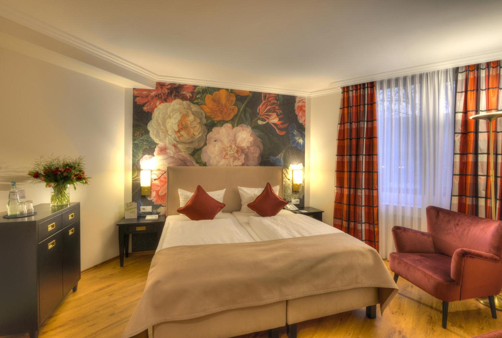 Comfort Deluxe Double Room
