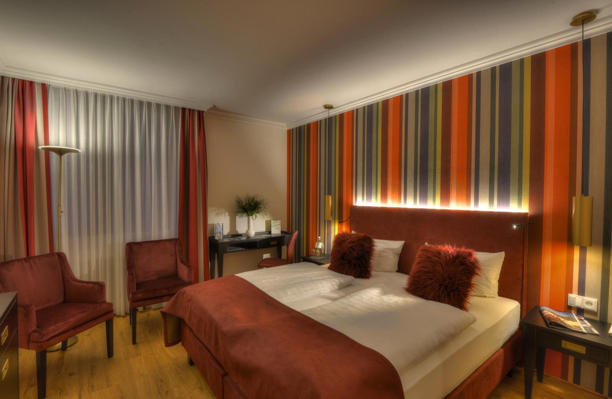 Comfort Deluxe Double Room