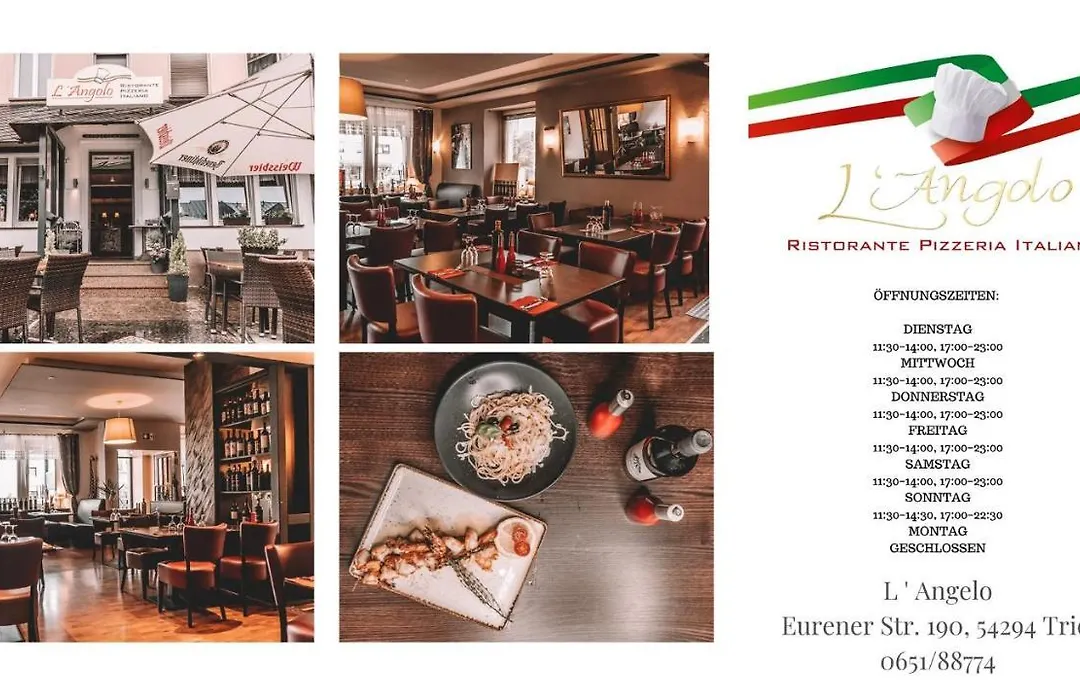 L' Angolo Ristorante & Hotel Gmbh-1